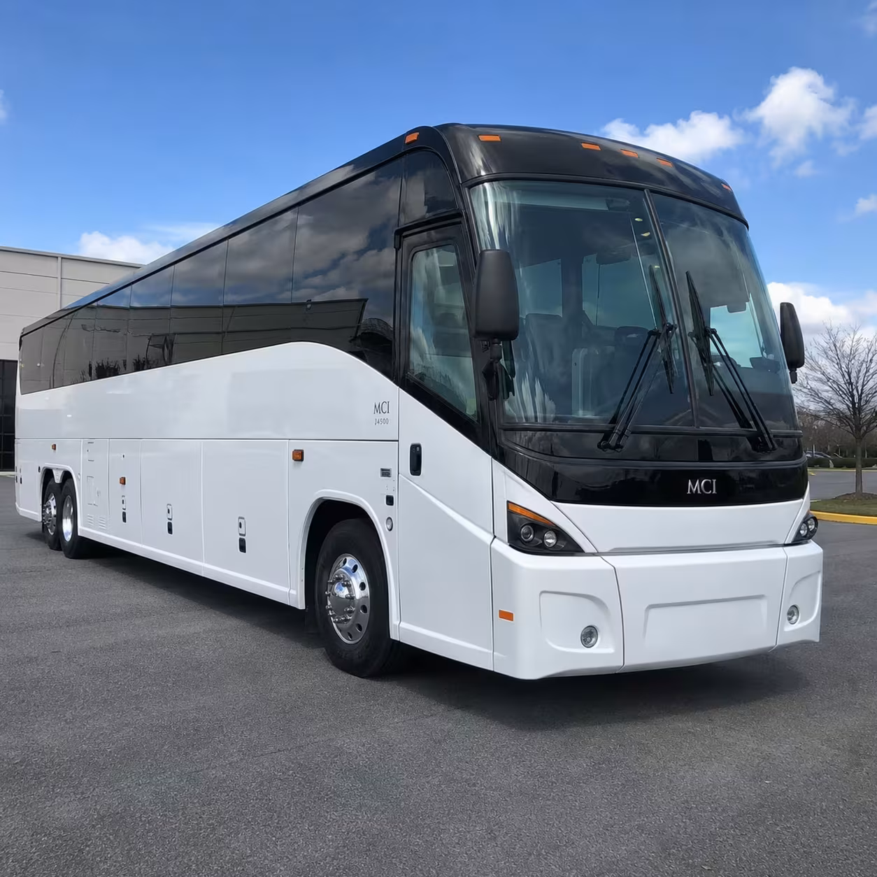 charter bus rentals for st george corporate events and conferences