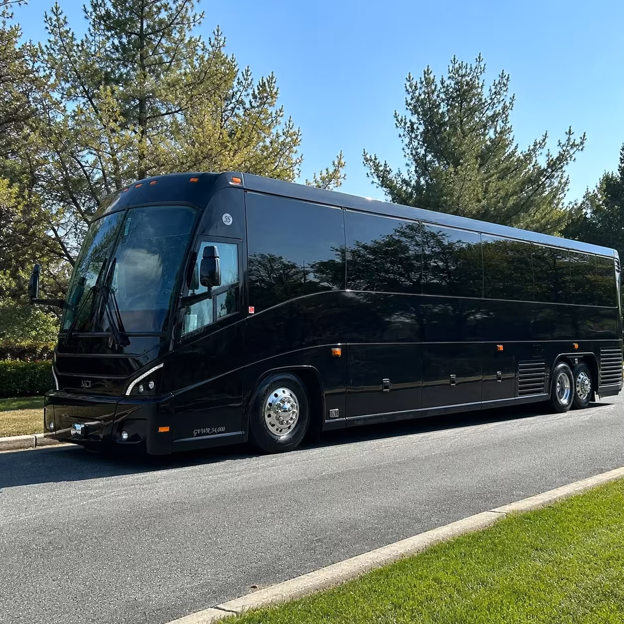 corporate event and off site employee transportation around st george