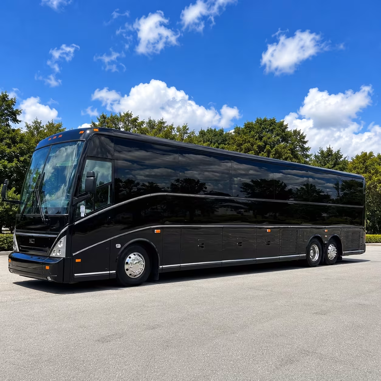 employee shuttle service for st george businesses