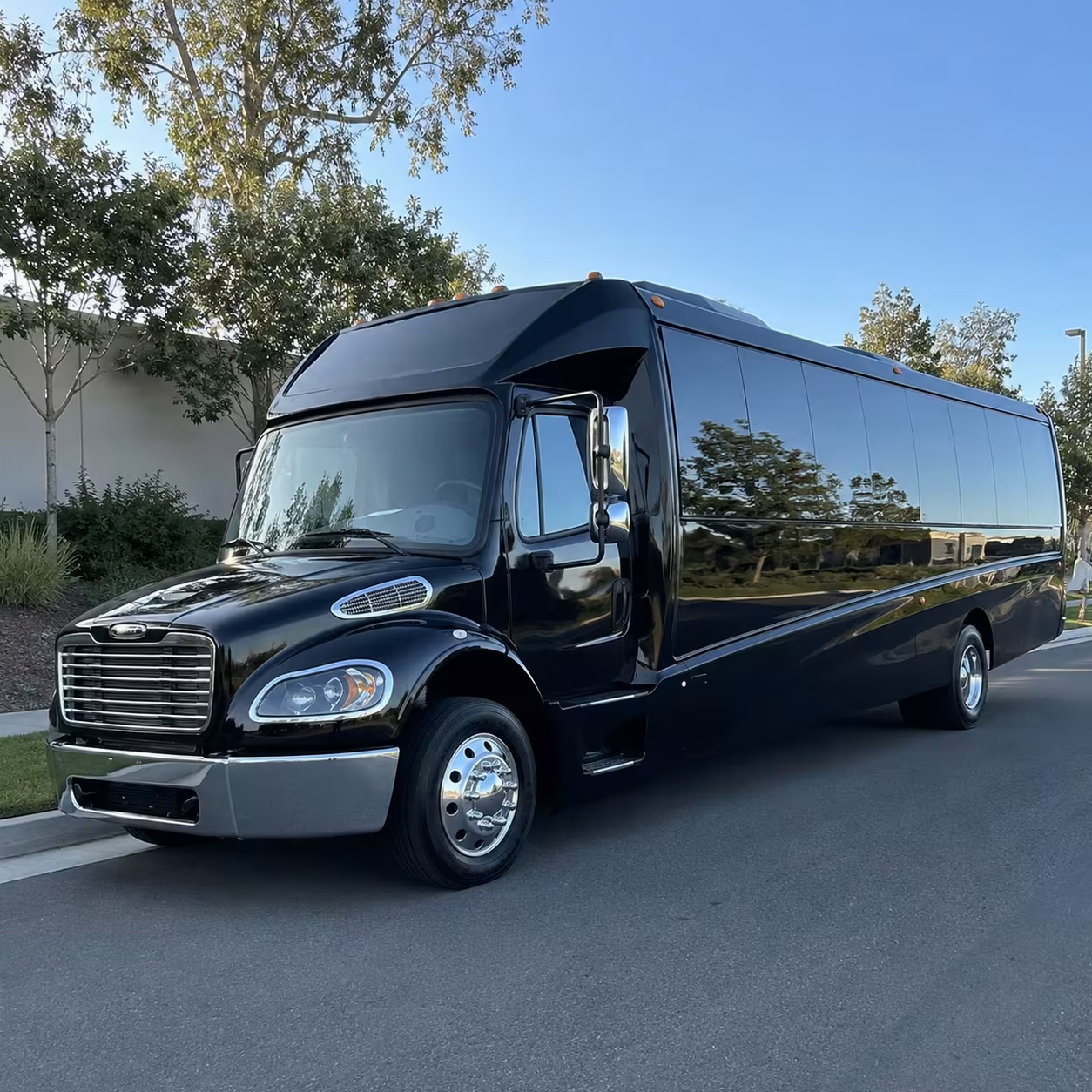 employee shuttle services in st george