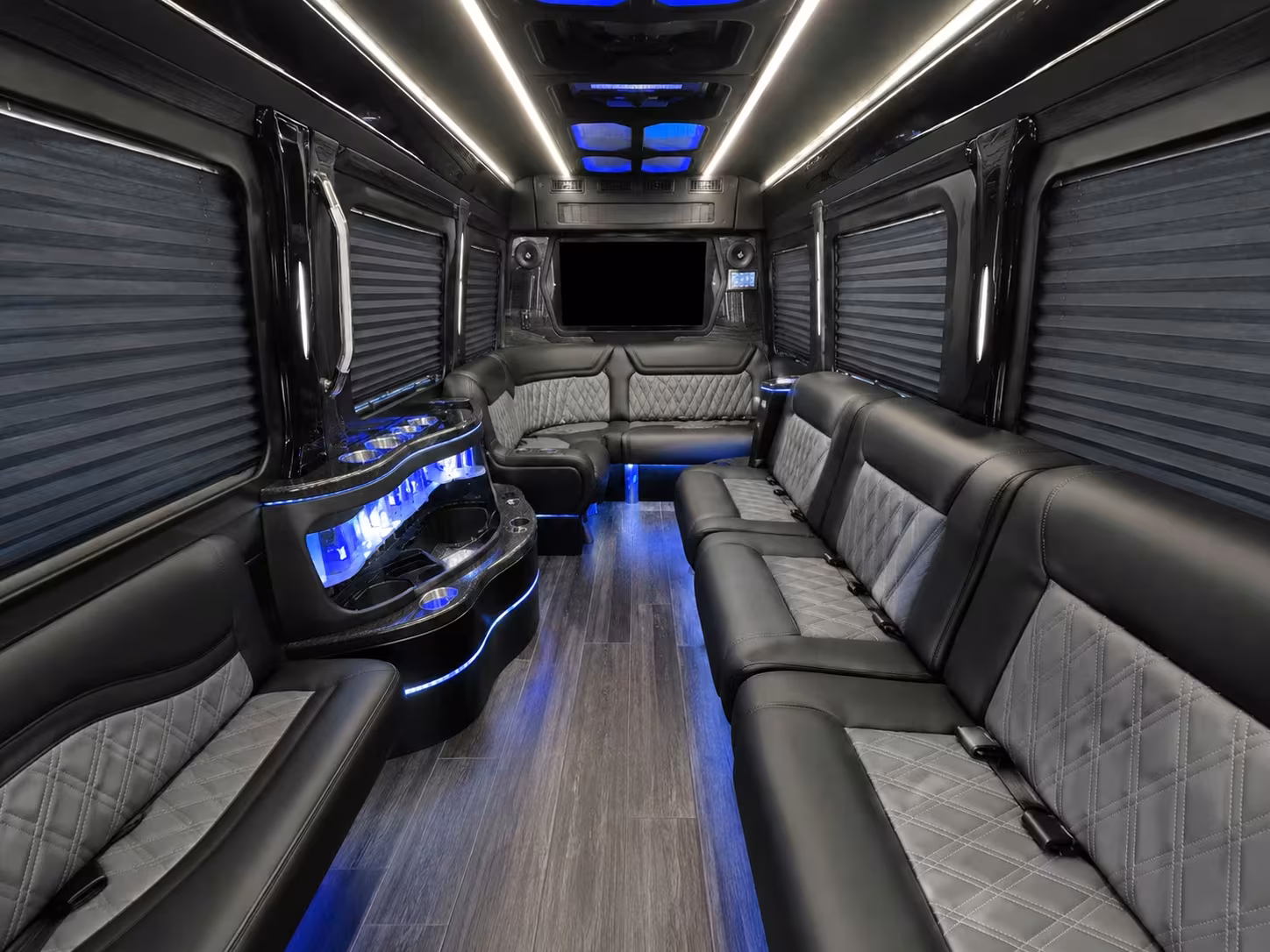 find prom transportation in st george with one form