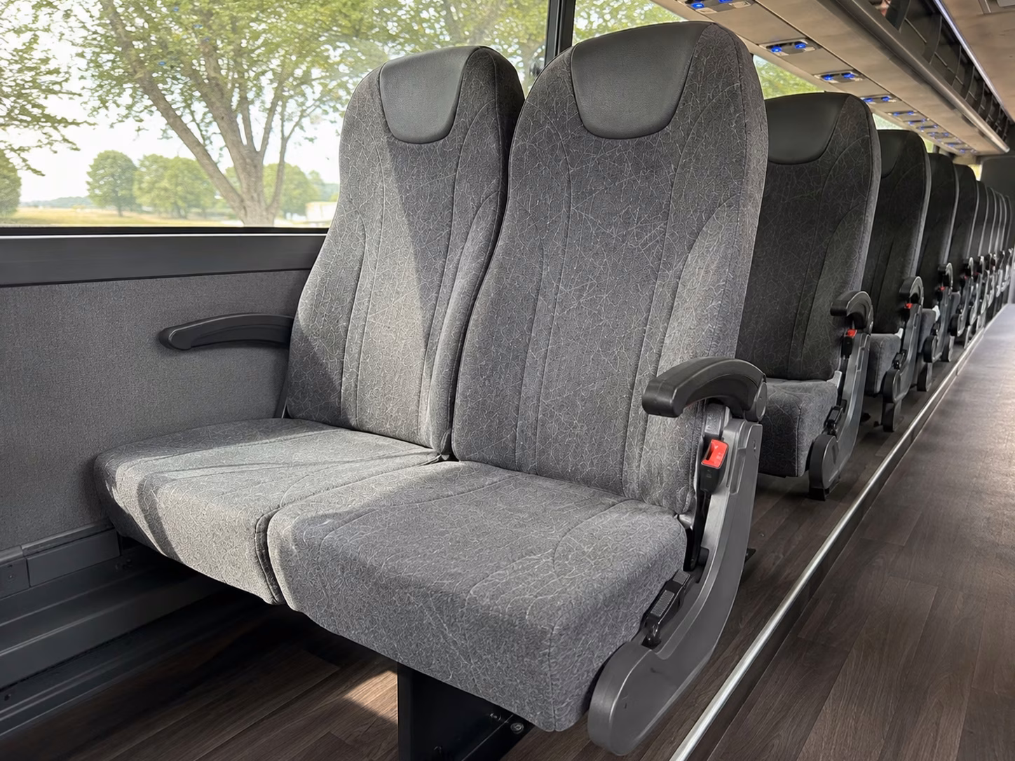 how the bus type you choose affects charter bus prices in st george utah