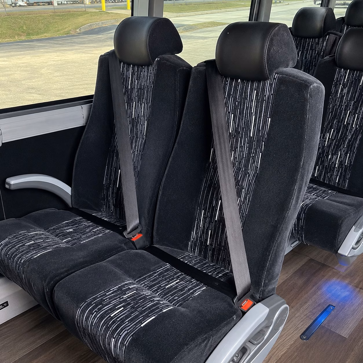 how the time of year and peak season affect charter bus prices in st george utah