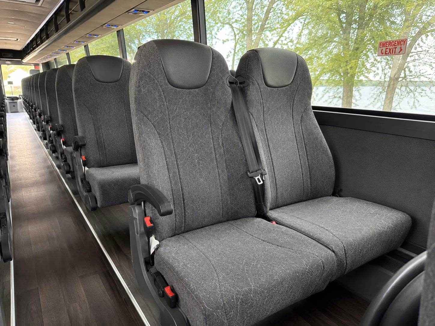 how trip distance and duration change your st george bus rental rate