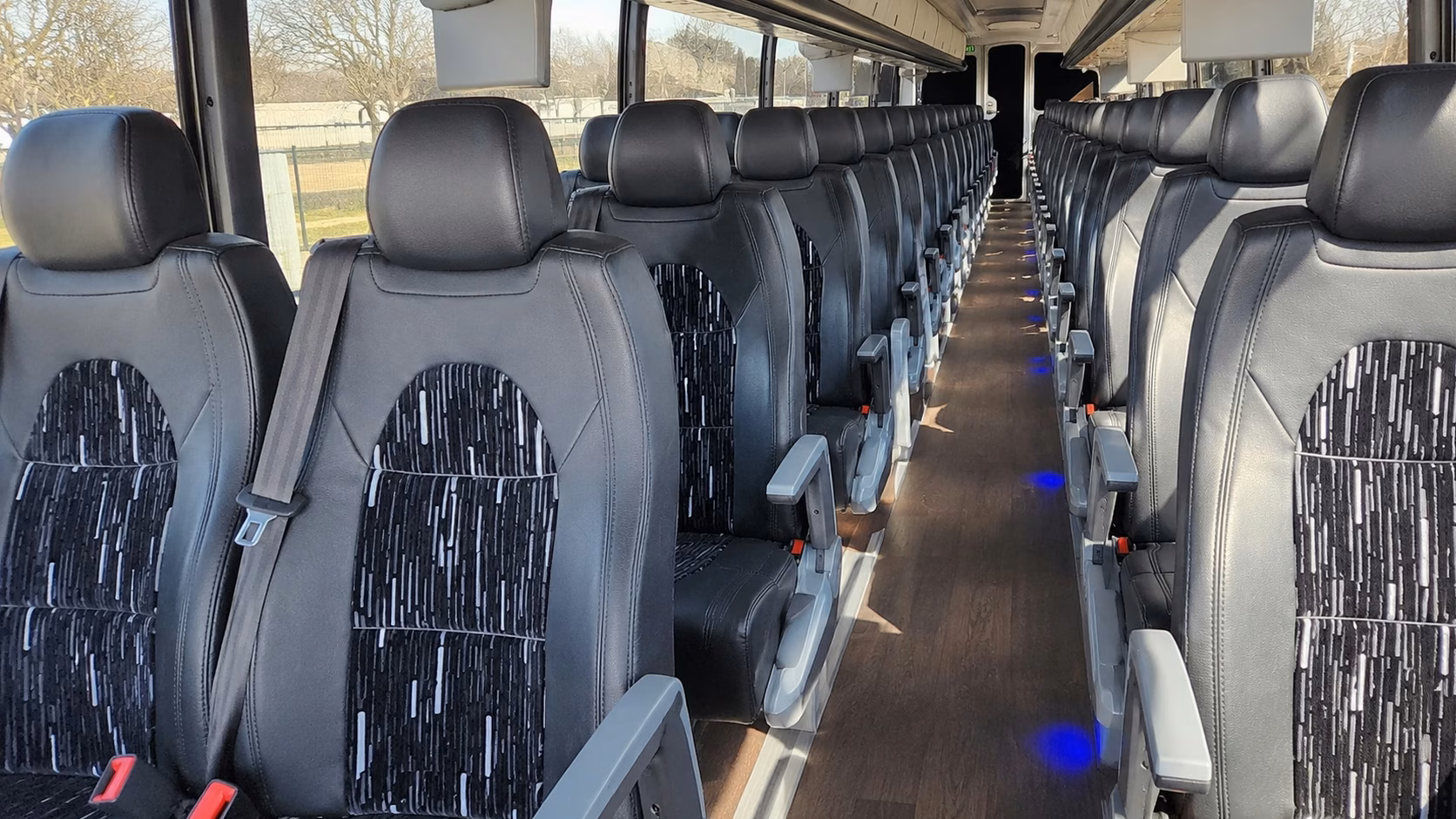 how where and when you are traveling affects your st george charter bus rate