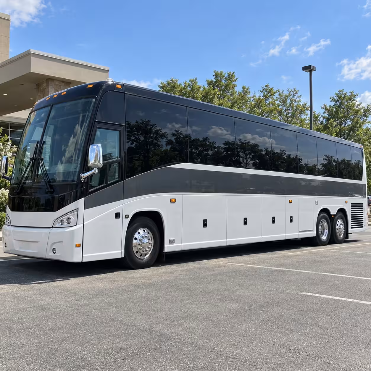 sports team and athletic event transportation for st george schools