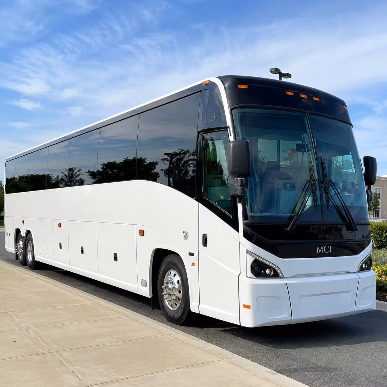 st george airport transfer charter bus rentals
