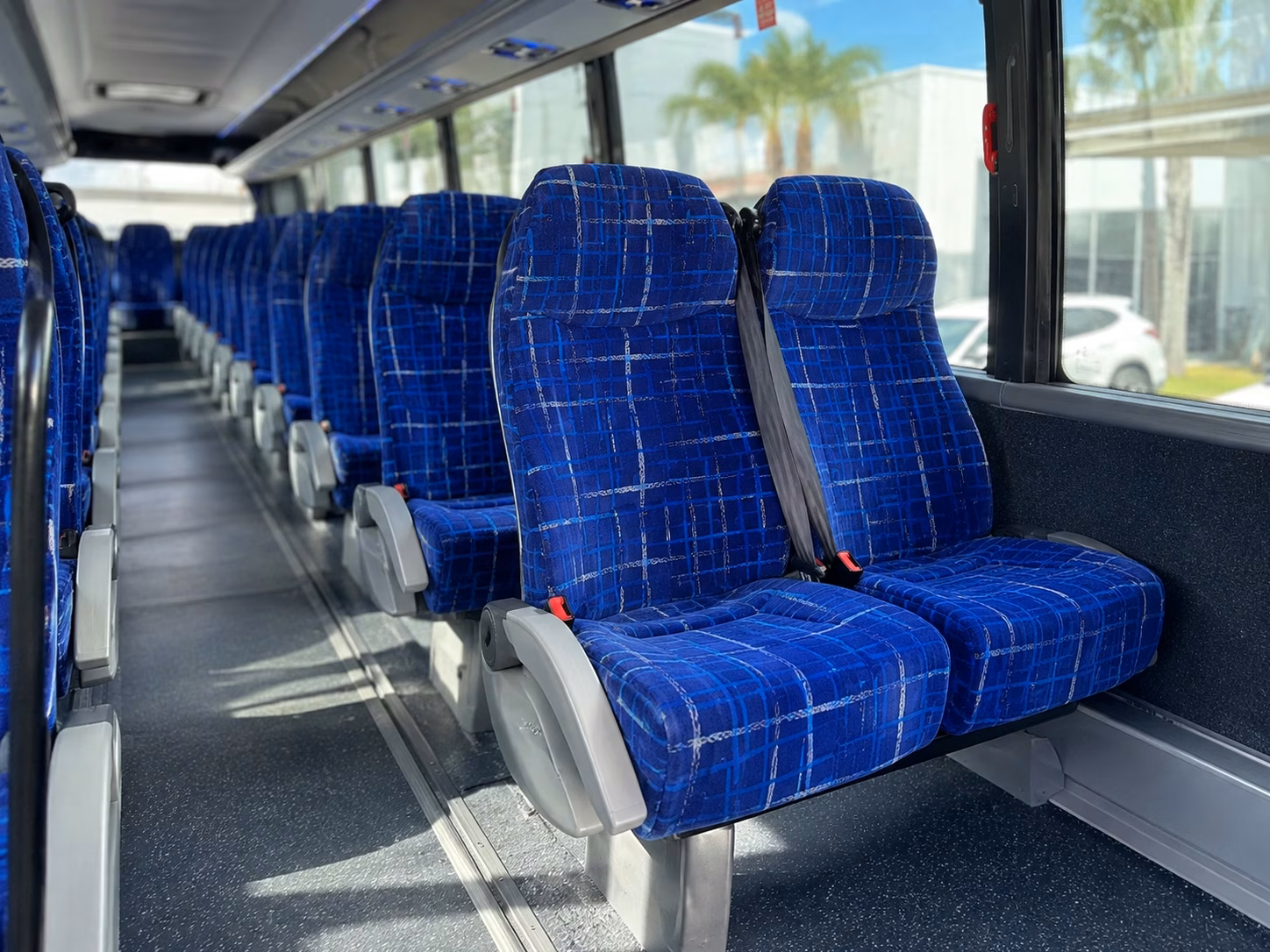 st george charter bus rentals to zion and snow canyon weddings