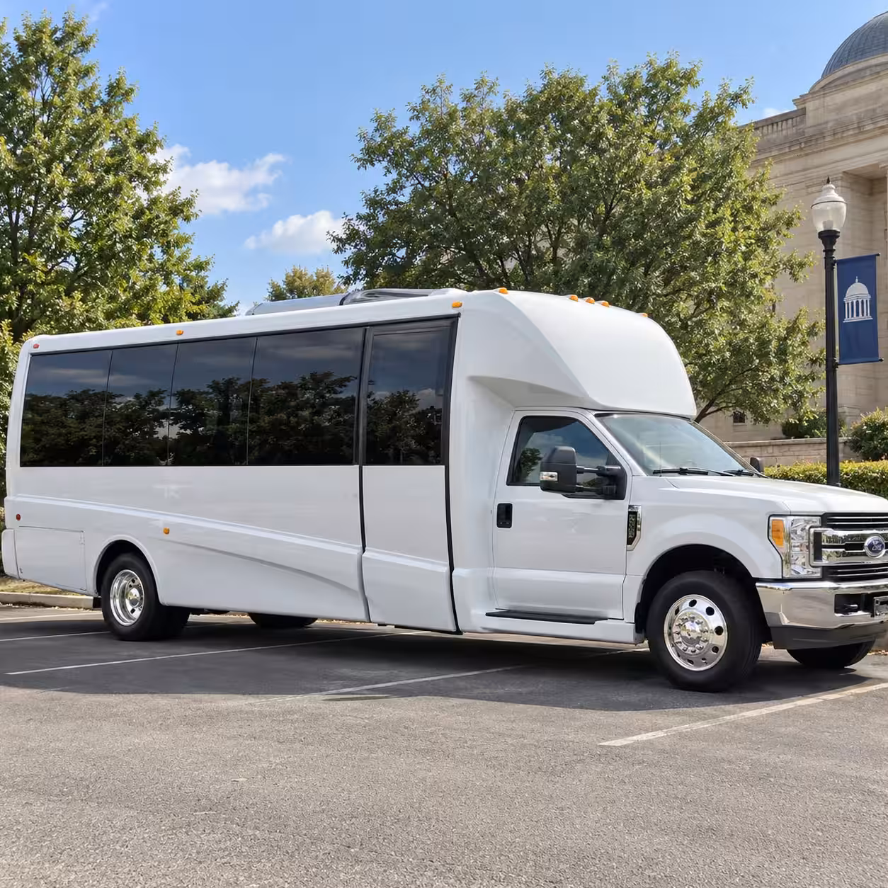 st george concert transportation