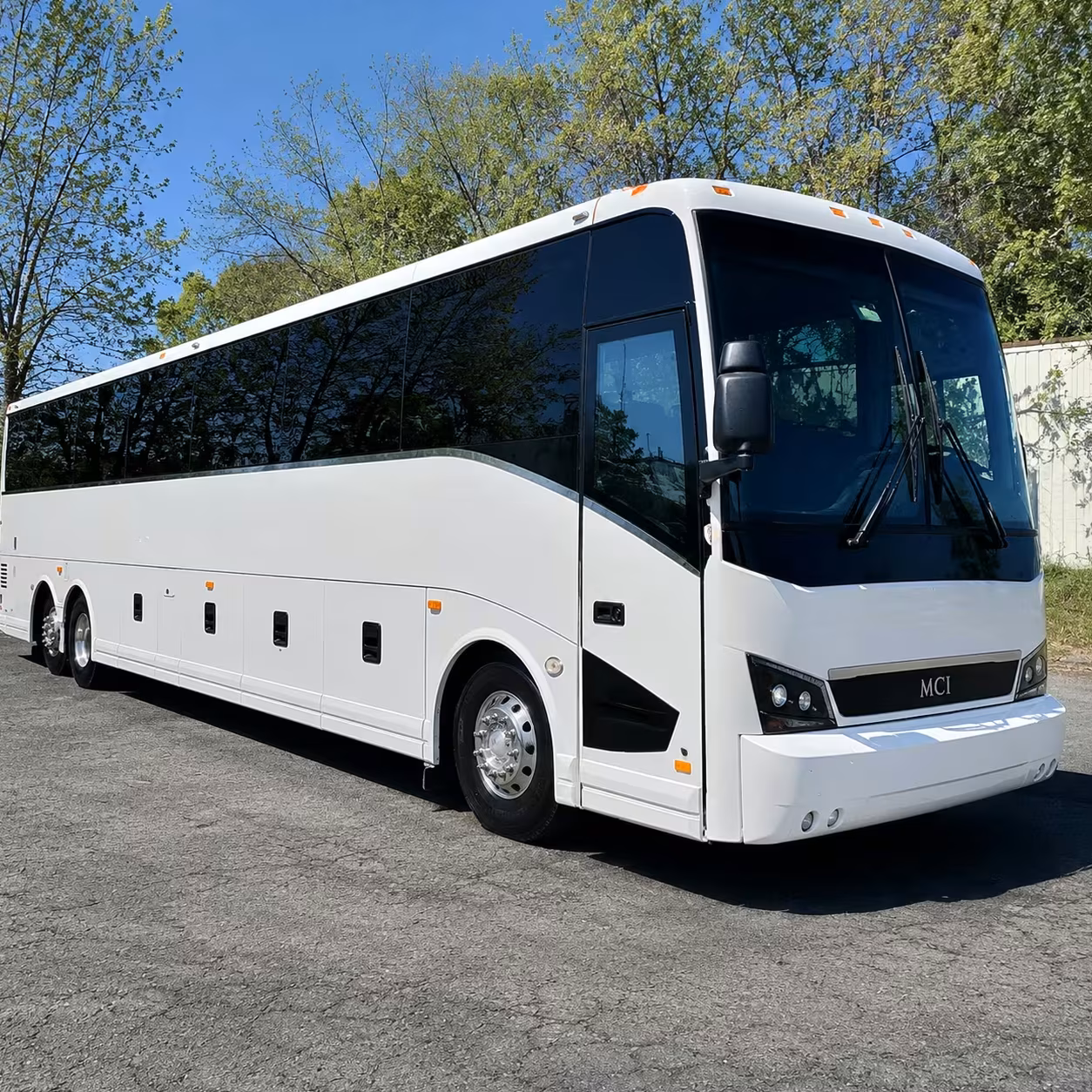 st george government bus rentals