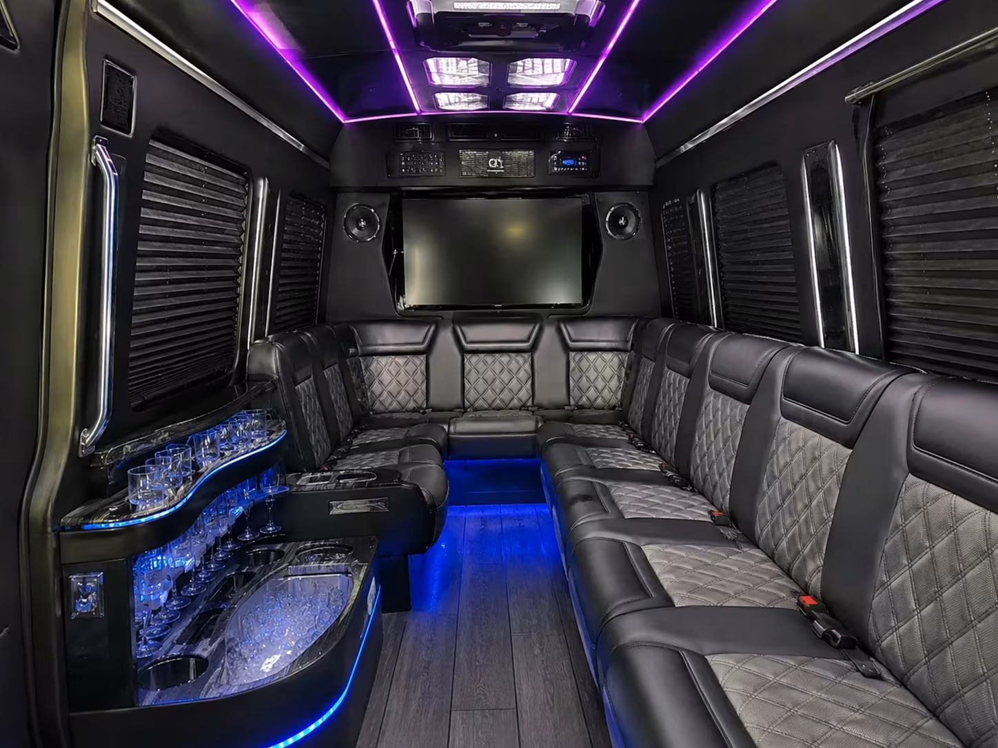 st george long distance bus rentals