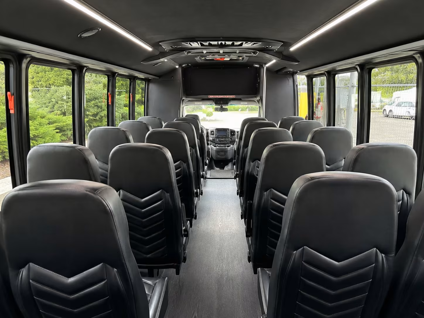 st george minibus rentals for smaller concert groups