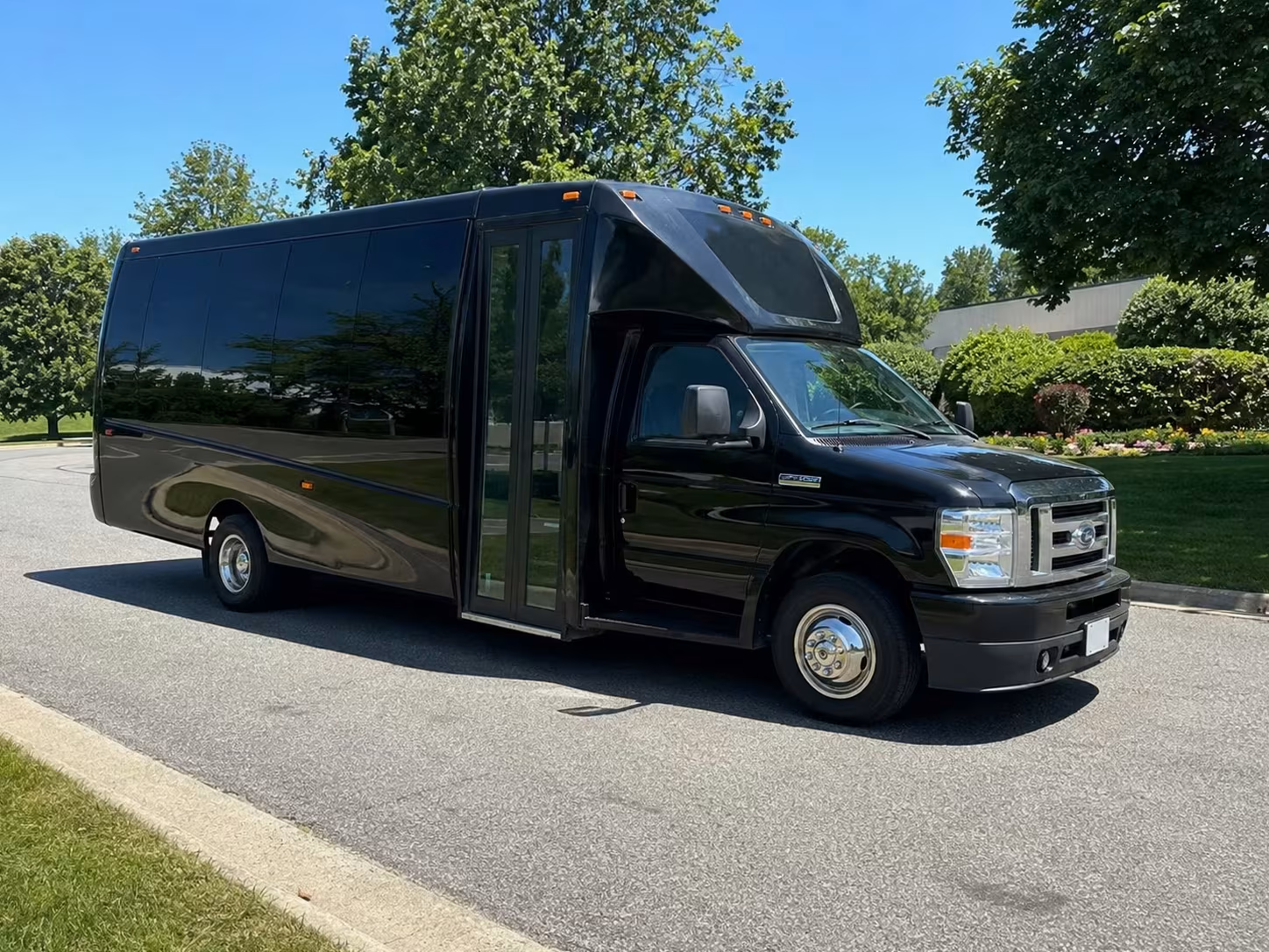 st george party bus rental