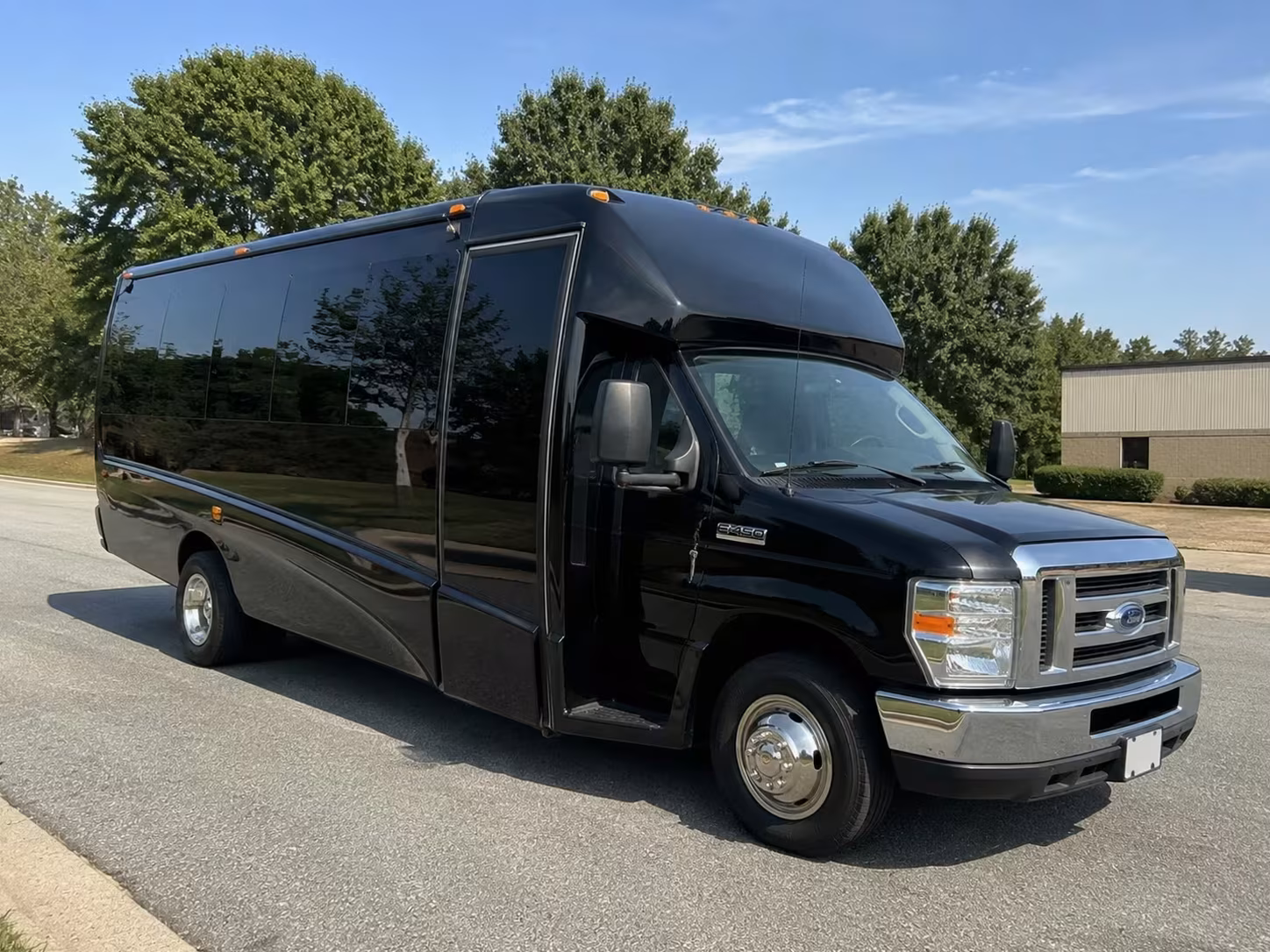 st george prom homecoming bus rentals