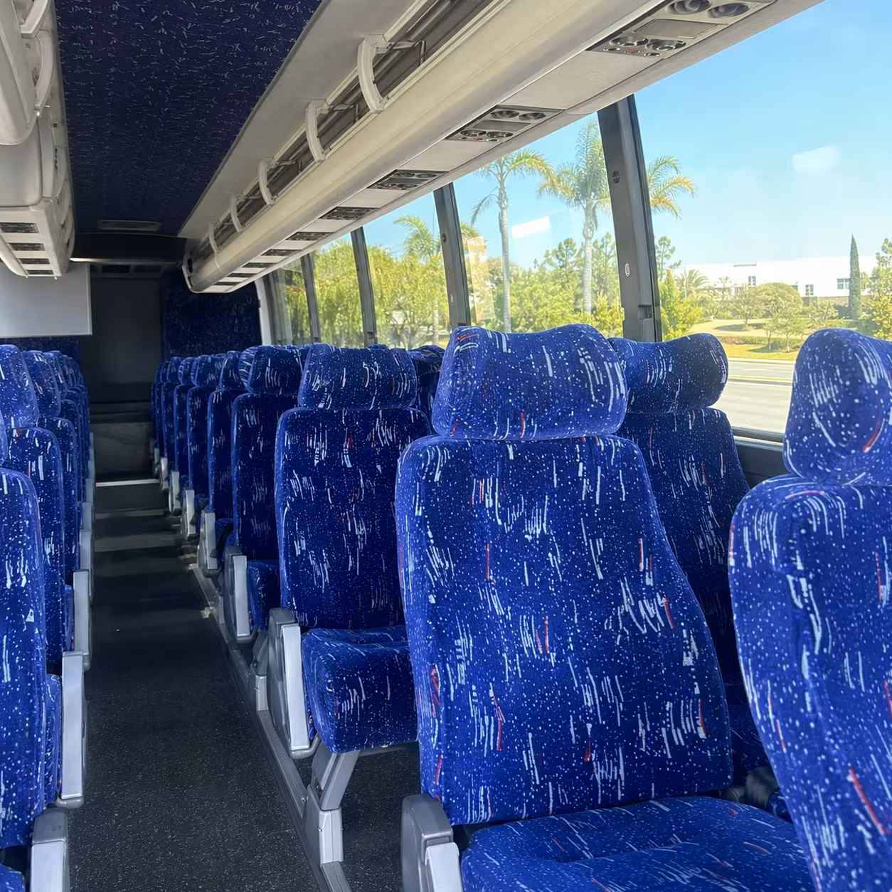 st george religious group bus rentals