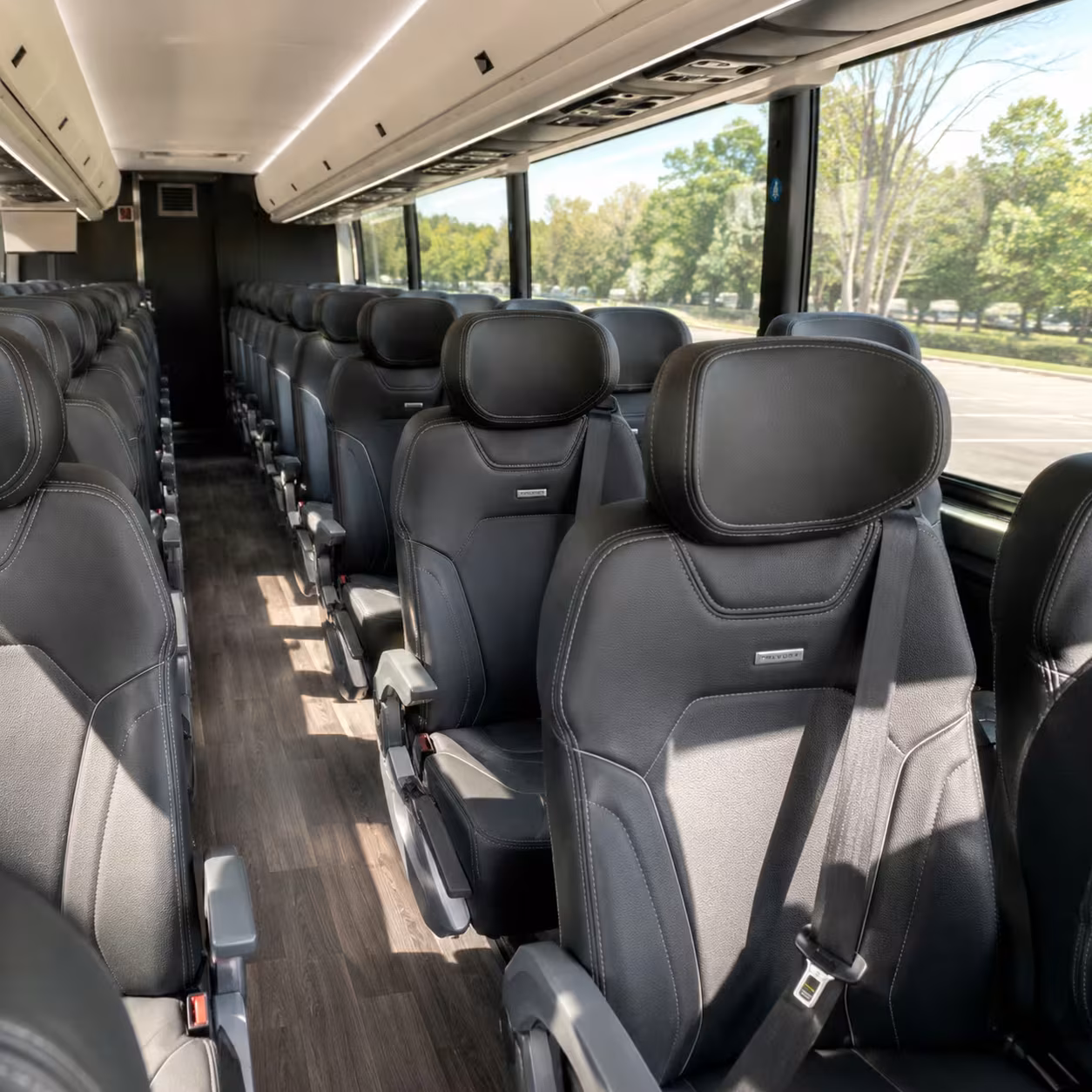 st george school trip bus rentals