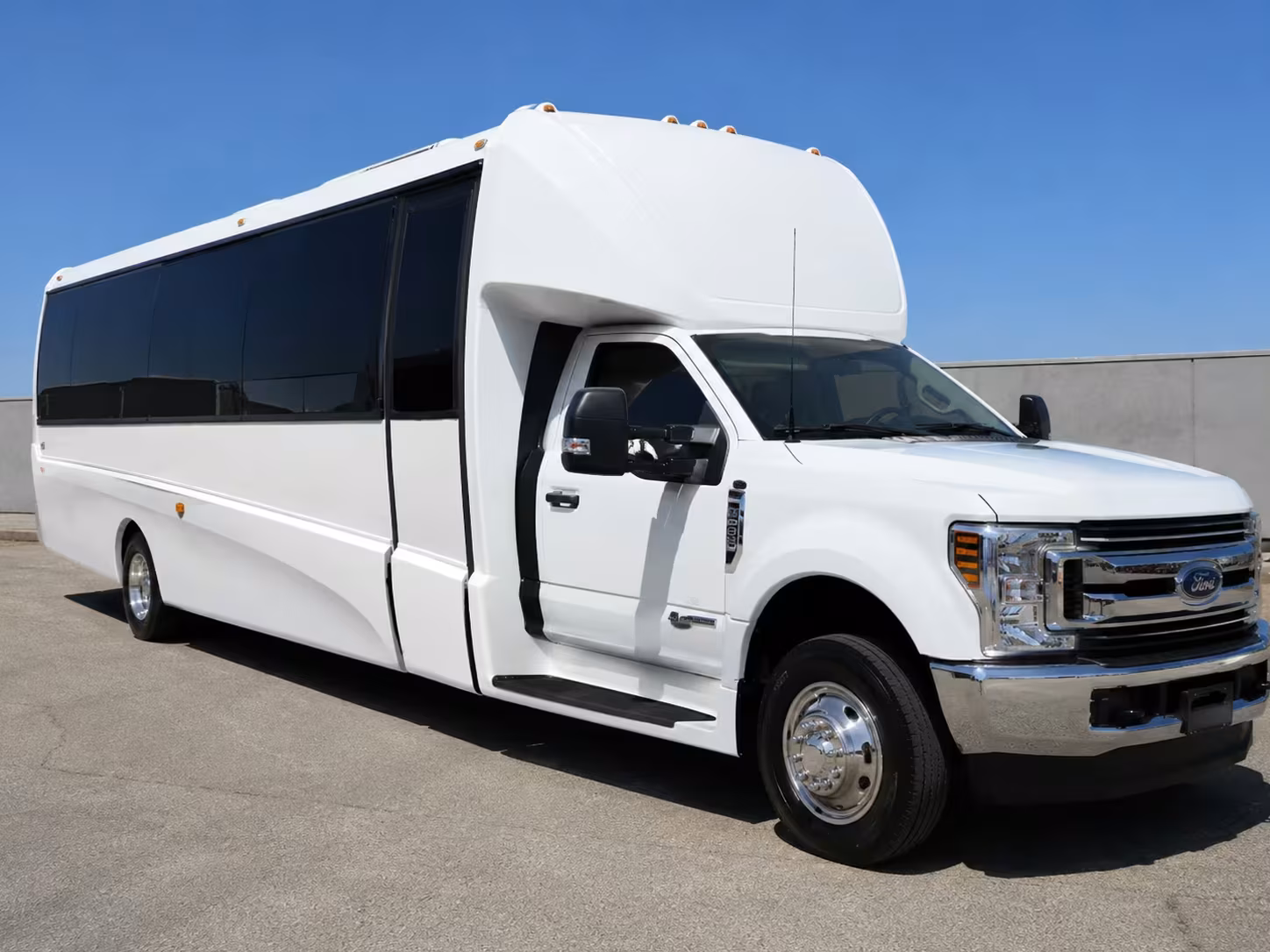 st george wedding shuttle services bus rentals