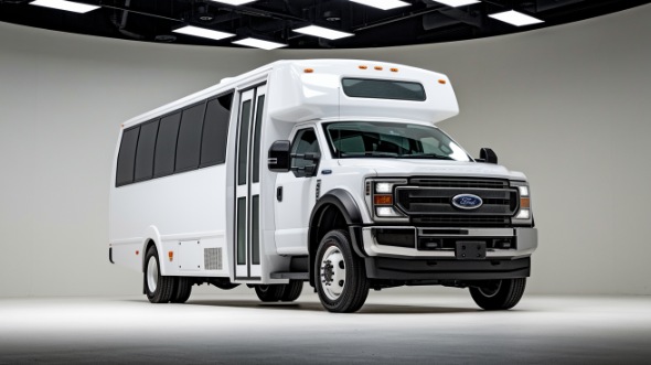 15 passenger minibus st george