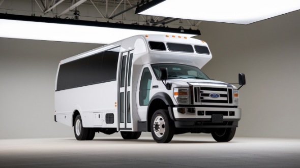 18 passenger minibus st george