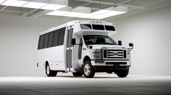 20 passenger minibus st george