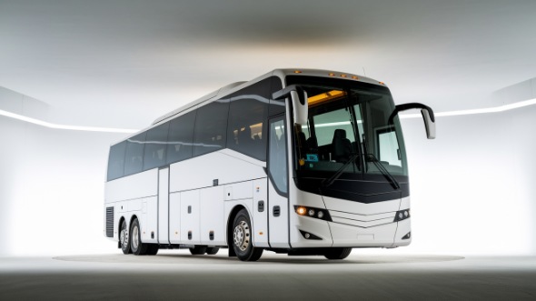 54 passenger charter bus st george
