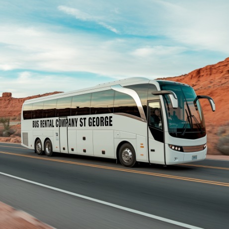 56 passenger motorcoach