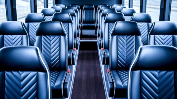 st george 25 passenger minibus rental