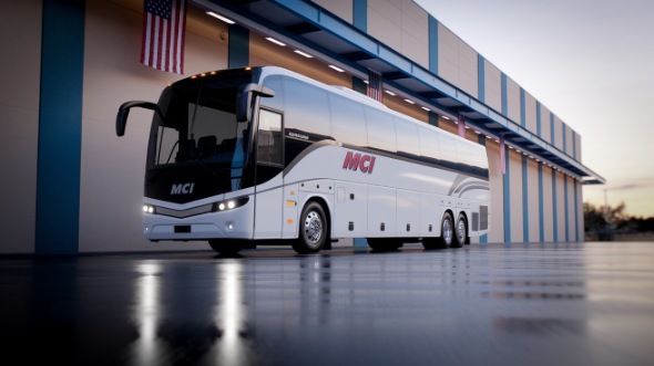 st george government and military bus rentals