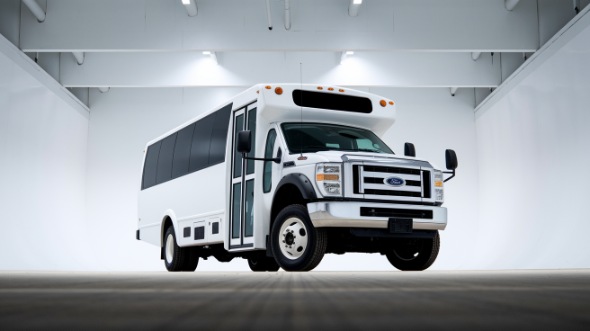 st-george religious group charter bus minibus rentals